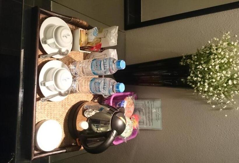 חדר דלוקס, The Venue Residence   Sha Extra Plus