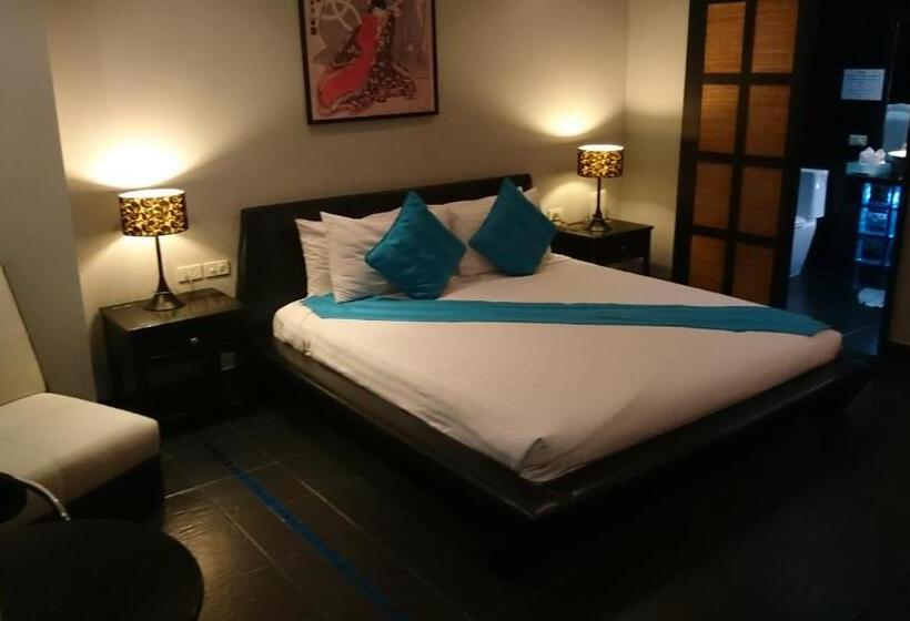 חדר דלוקס, The Venue Residence   Sha Extra Plus