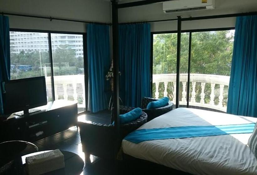 סוויטת ג'וניור, The Venue Residence   Sha Extra Plus