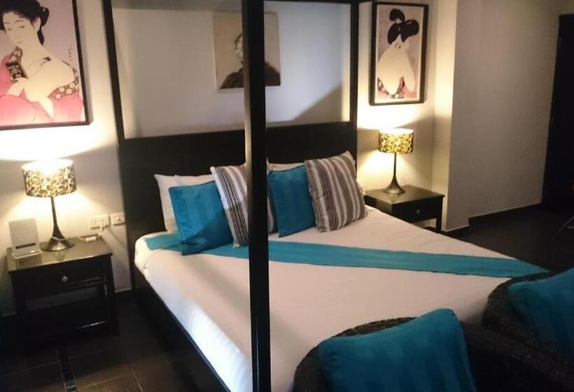 סוויטת ג'וניור, The Venue Residence   Sha Extra Plus