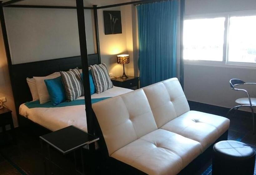 סוויטת ג'וניור, The Venue Residence   Sha Extra Plus