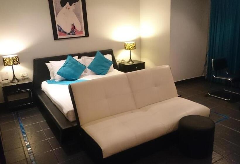 סוויטת ג'וניור, The Venue Residence   Sha Extra Plus