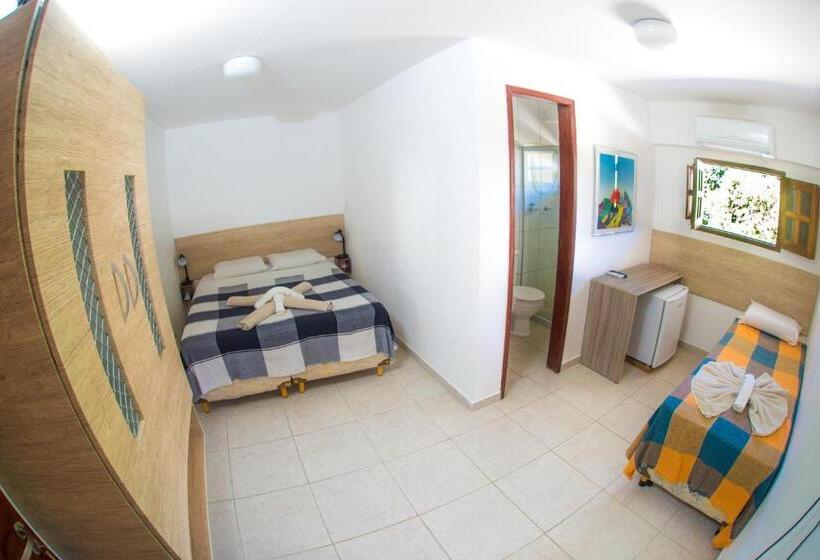 标准间, Pousada Vila Do Galo