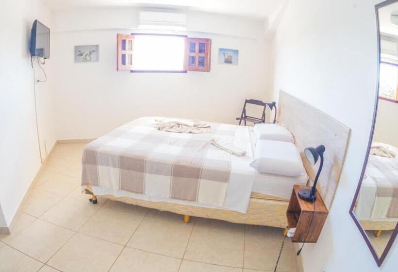 标准间, Pousada Vila Do Galo