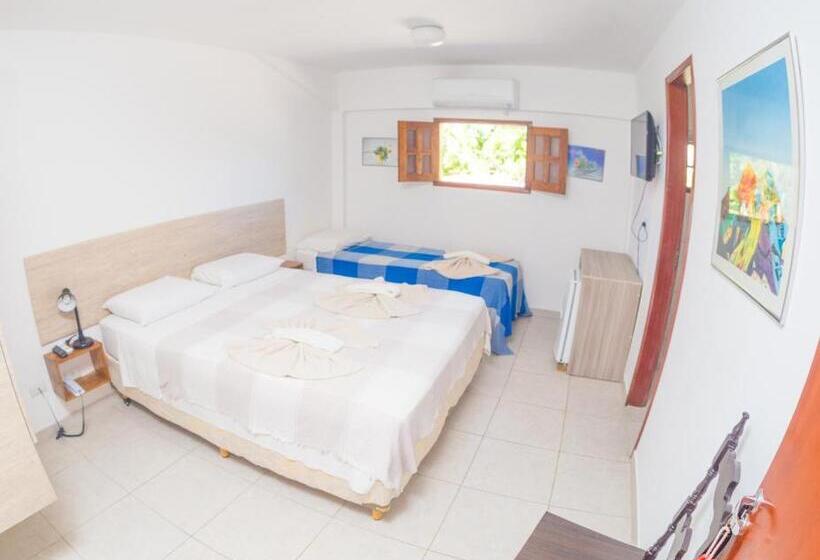 标准间, Pousada Vila Do Galo