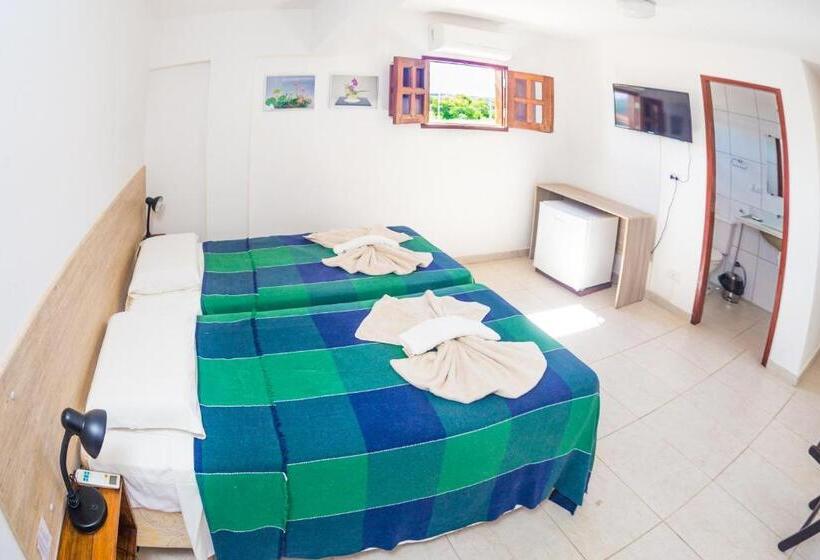标准间, Pousada Vila Do Galo