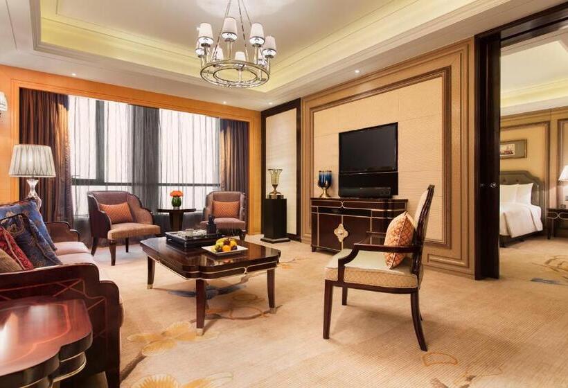 Люкс Повышенной Комфортности, Wanda Realm Harbin