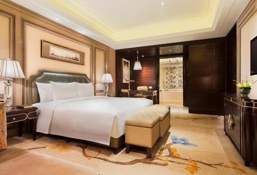 이그제큐티브 스위트, Wanda Realm Harbin