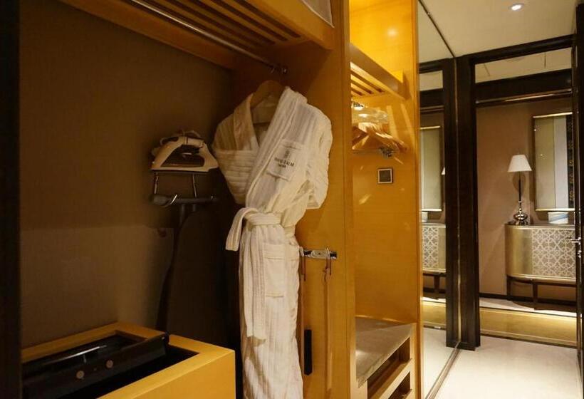 디럭스 룸, Wanda Realm Harbin