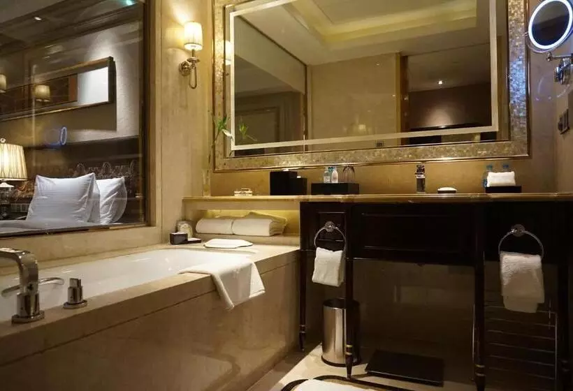 اتاق لوکس, Wanda Realm Harbin