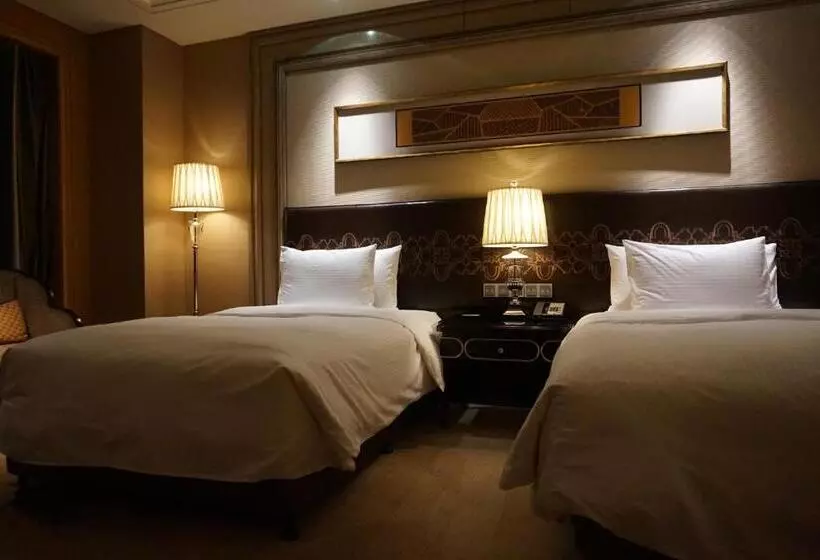 اتاق لوکس, Wanda Realm Harbin