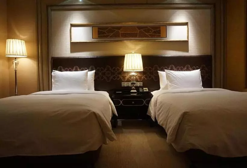 اتاق اجرایی, Wanda Realm Harbin