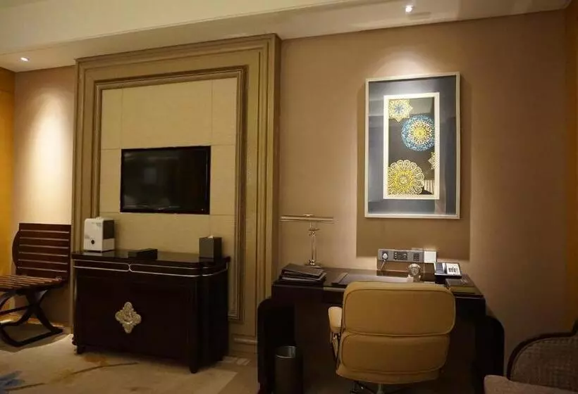 سوییت, Wanda Realm Harbin