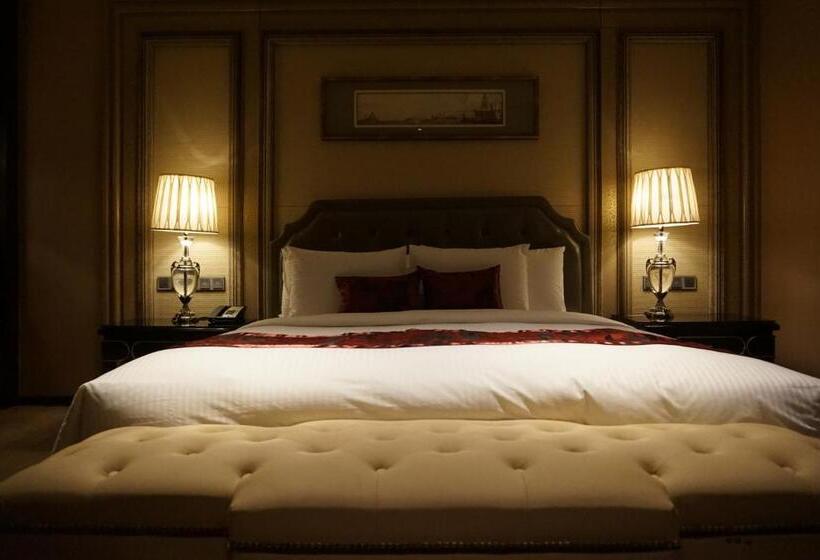 스위트, Wanda Realm Harbin