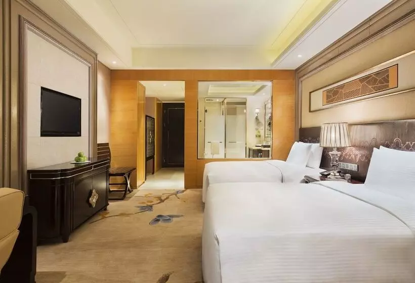 اتاق لوکس, Wanda Realm Harbin