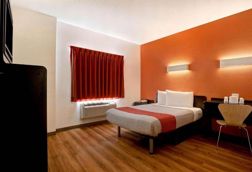 スタンダードルーム, Motel 6 gilroy, Ca