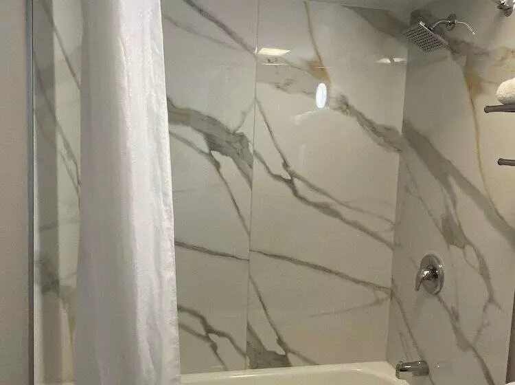 デラックスルーム, Motel 6 costa Mesa, Ca