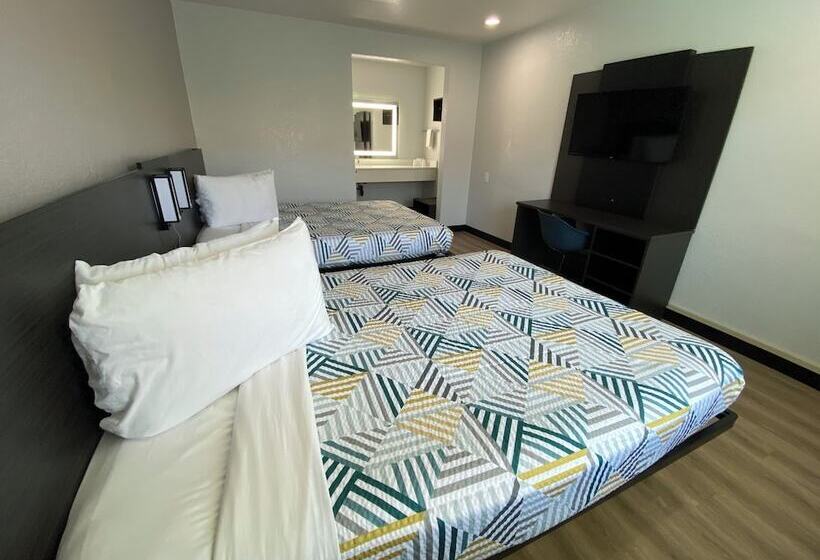 Номер Deluxe, Motel 6 costa Mesa, Ca