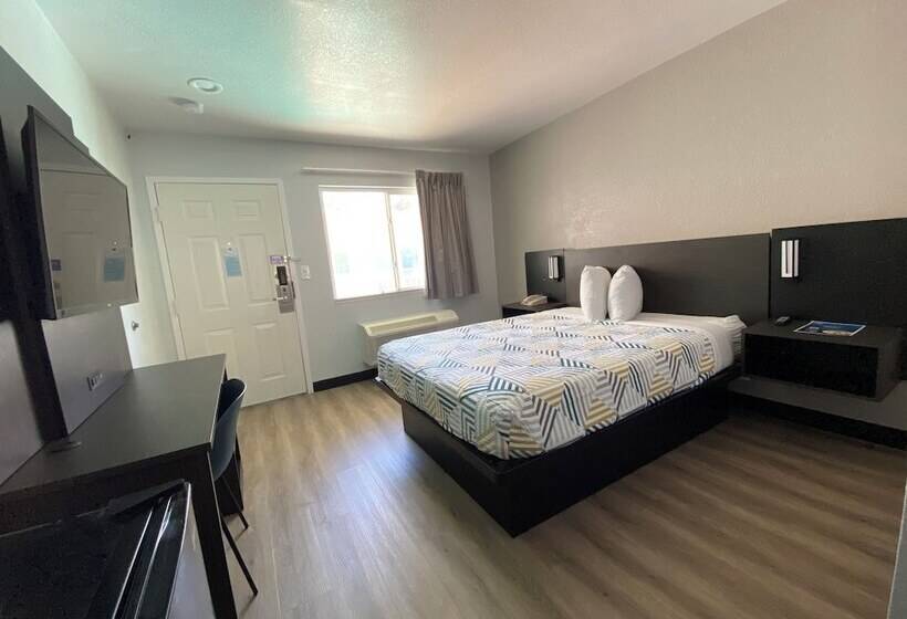 Номер Deluxe, Motel 6 costa Mesa, Ca