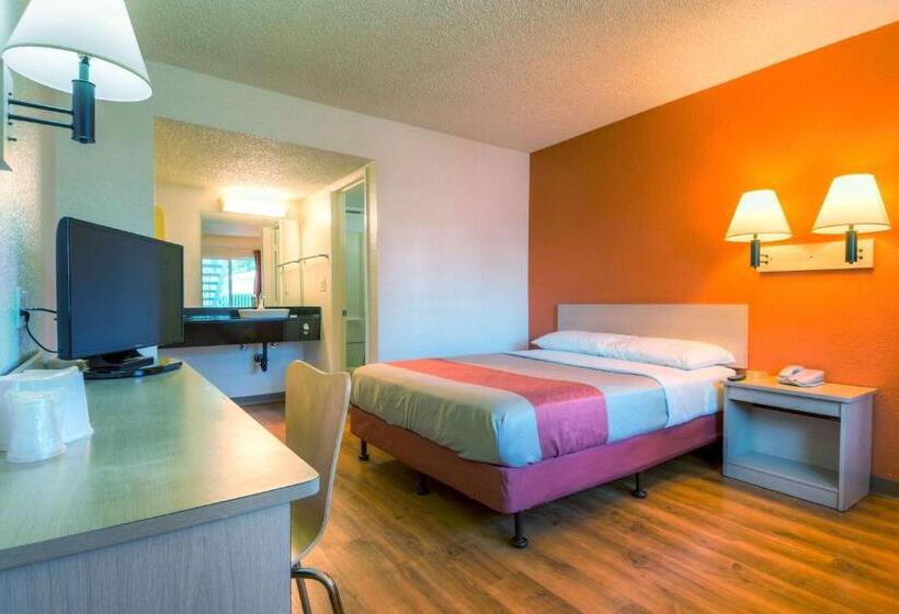 Номер Стандарт, Motel 6 costa Mesa, Ca