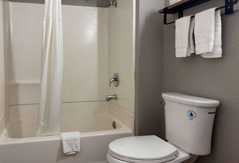 스위트, Motel 6simi Valley, Ca