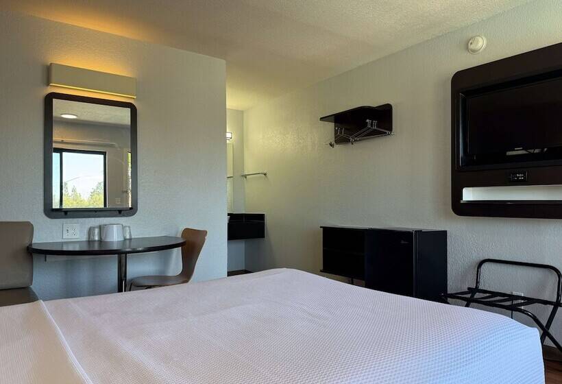 스위트, Motel 6simi Valley, Ca