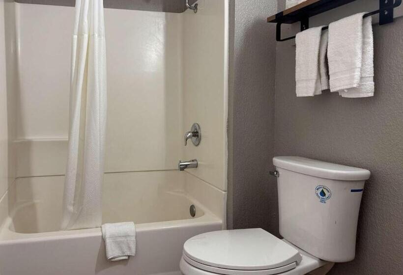 스탠다드 룸, Motel 6simi Valley, Ca