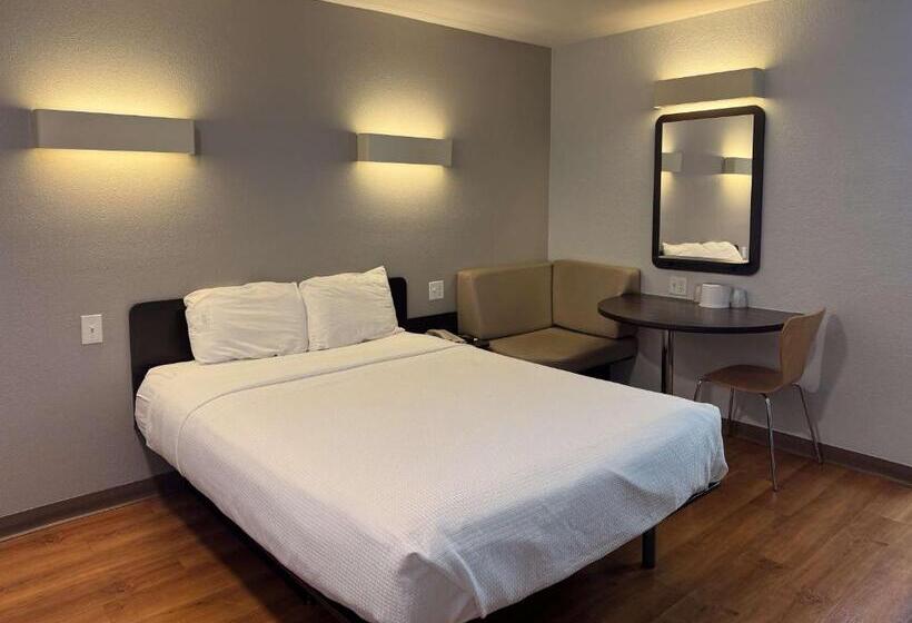 Номер Стандарт, Motel 6simi Valley, Ca