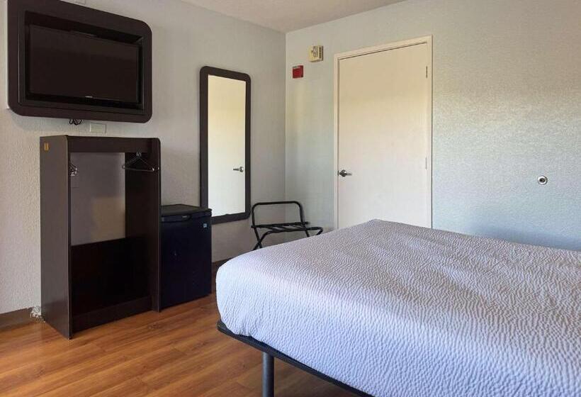 Люкс, Motel 6simi Valley, Ca