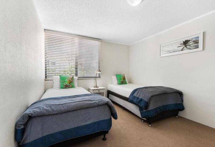 2ベッドルームデラックスアパートメント, Mylos Holiday Apartments