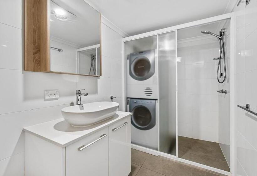 침실 2개 디럭스 아파트, Mylos Holiday Apartments