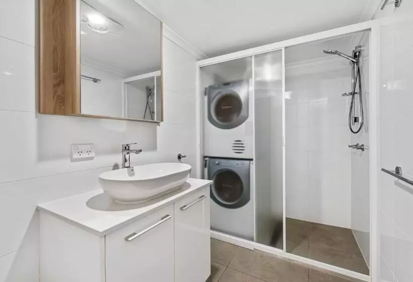 Deluxe-huoneisto 2 Makuuhuonetta, Mylos Holiday Apartments