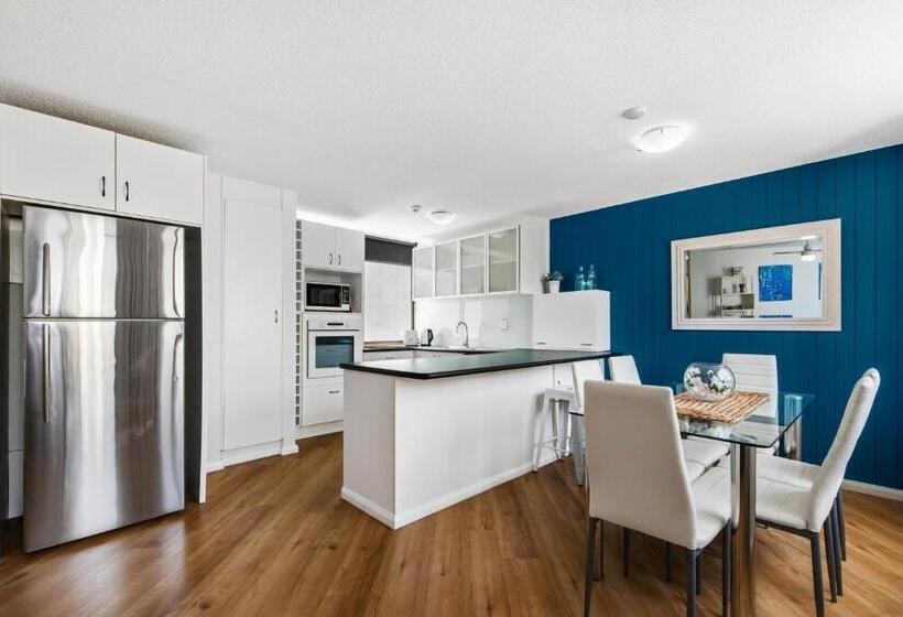 2ベッドルームデラックスアパートメント, Mylos Holiday Apartments