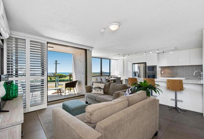 2ベッドルームデラックスアパートメント, Mylos Holiday Apartments