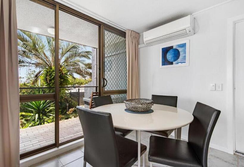 1ベッドルームアパートメント, Mylos Holiday Apartments