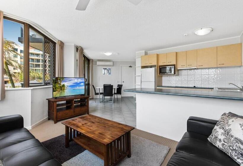 침실 1개 아파트, Mylos Holiday Apartments