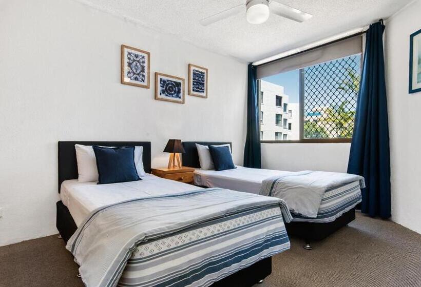 شقة غرفتين, Mylos Holiday Apartments