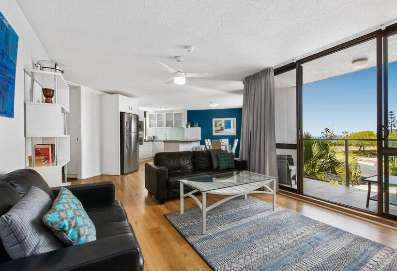 침실 1개 디럭스 아파트, Mylos Holiday Apartments