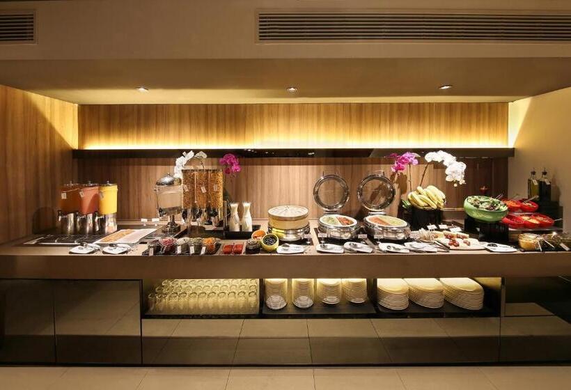 اتاق استاندارد, Pan Pacific Serviced Suites Beach Road, Singapore