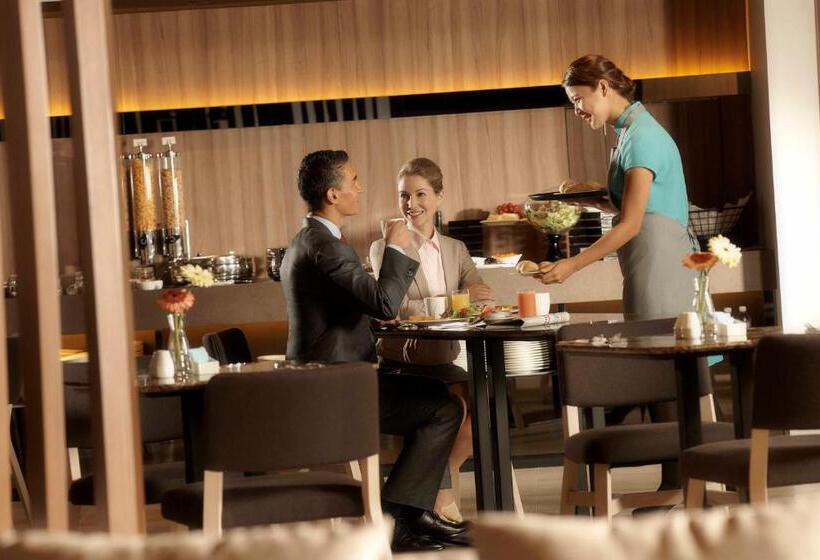 اتاق استاندارد, Pan Pacific Serviced Suites Beach Road, Singapore