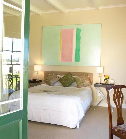 غرفة ديلوكس, Hawksmoor House