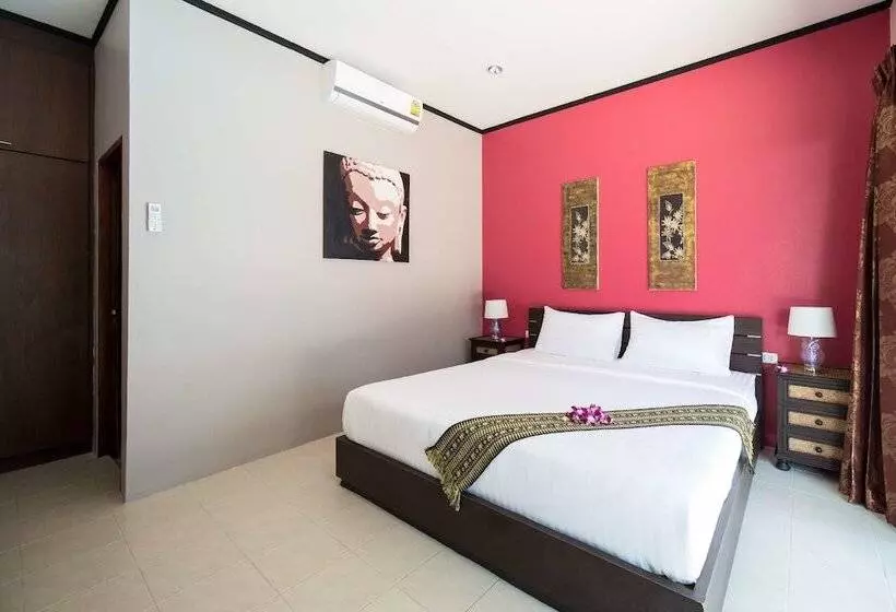 بانگلوی استاندارد, Ma Maison Boutique Hotel. In Phuket