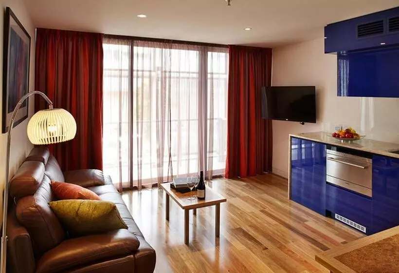 １ベッドルームプレミアムアパートメント, Salamanca Wharf