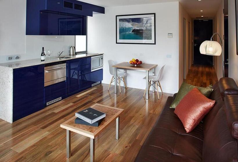 Апартаменты Премиум 1 Спальня, Salamanca Wharf