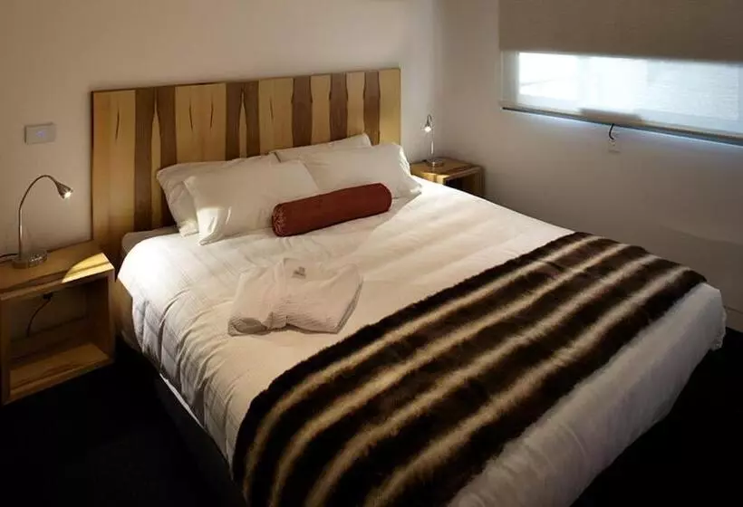 １ベッドルームペントハウスアパート, Salamanca Wharf