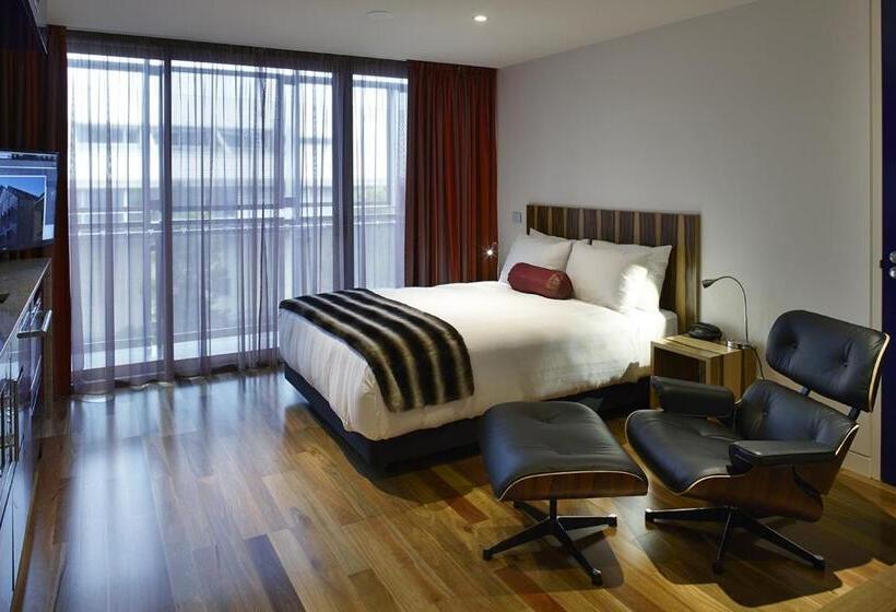 آپارتمان پریمیوم 1 خوابه, Salamanca Wharf