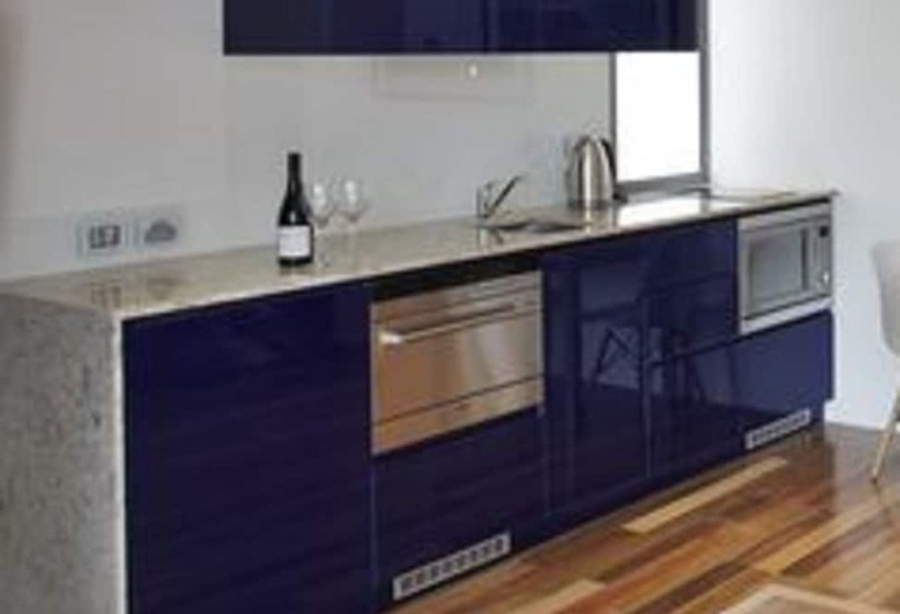 آپارتمان پریمیوم 1 خوابه, Salamanca Wharf