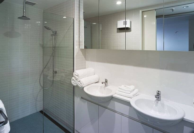 Апартаменты Пентхаус 1 Спальня, Salamanca Wharf