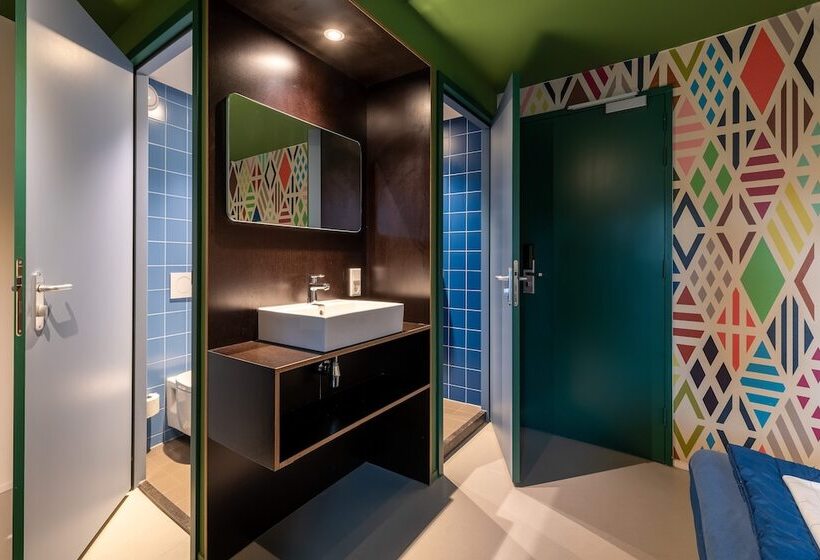 اتاق استاندارد, Stayokay Hostel Dordrecht Nationaal Park De Biesbosch