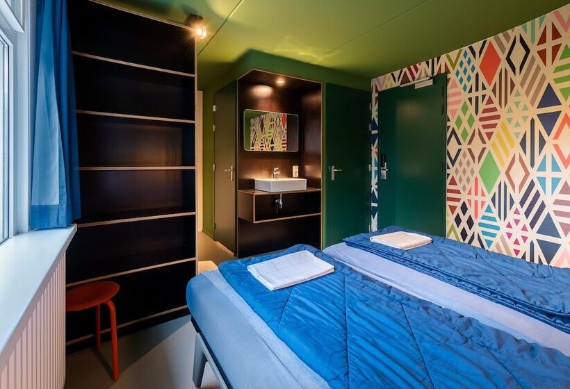 标准间, Stayokay Hostel Dordrecht   Nationaal Park De Biesbosch